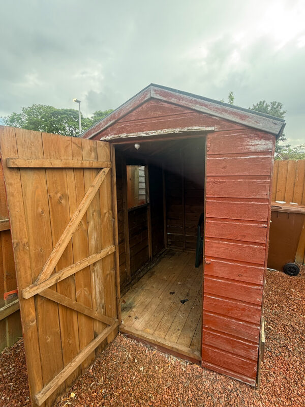 Shed 1